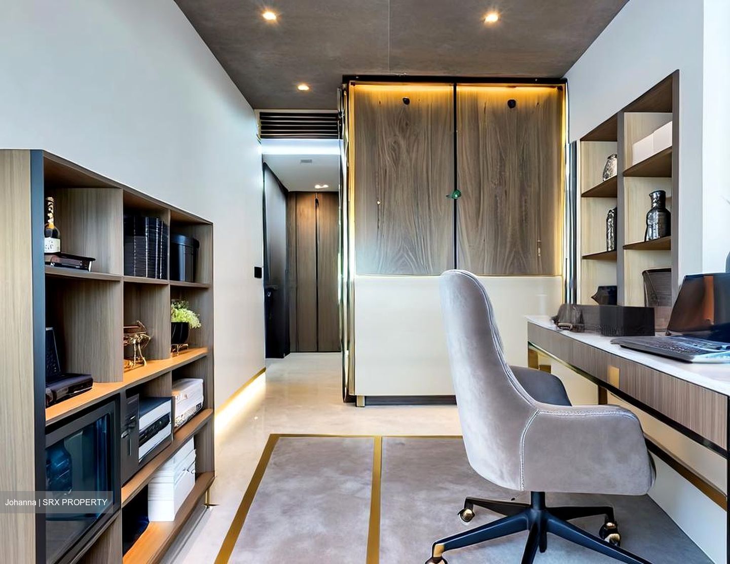 The Watergardens At Canberra (D27), Apartment #487505771